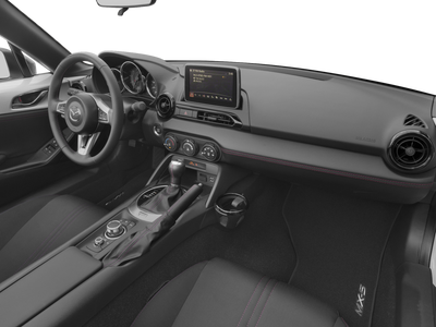 2016 Mazda Mazda MX-5 Miata Club