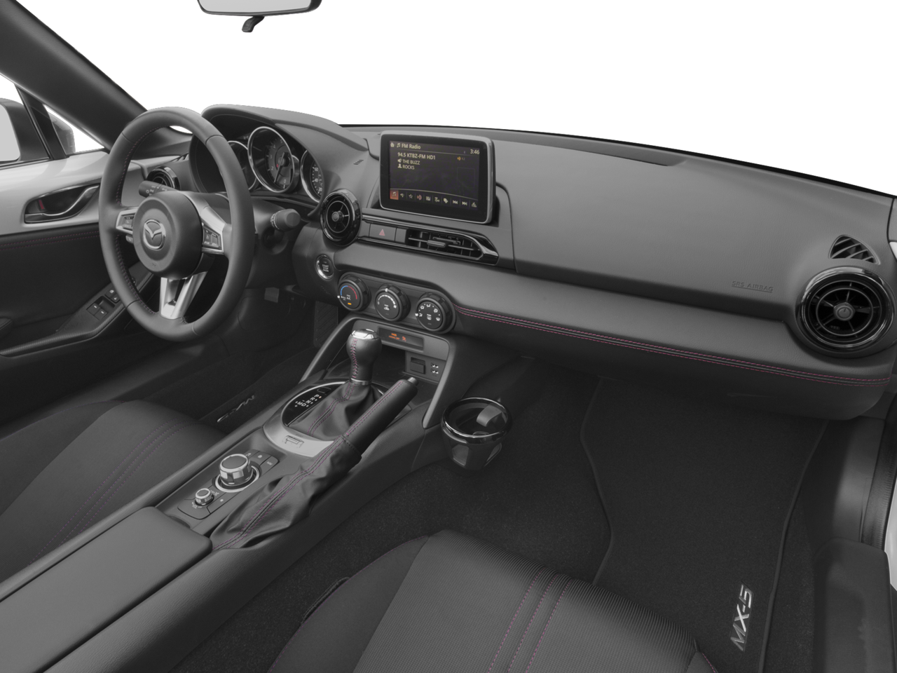 2016 Mazda Mazda MX-5 Miata Club