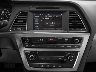 2017 Hyundai SONATA 2.4L