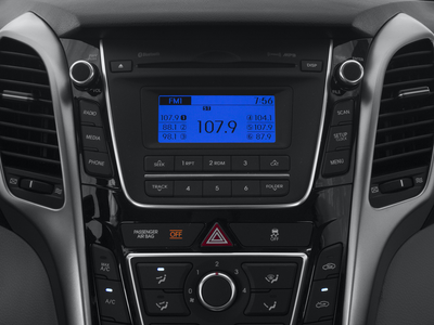 2017 Hyundai ELANTRA GT GT