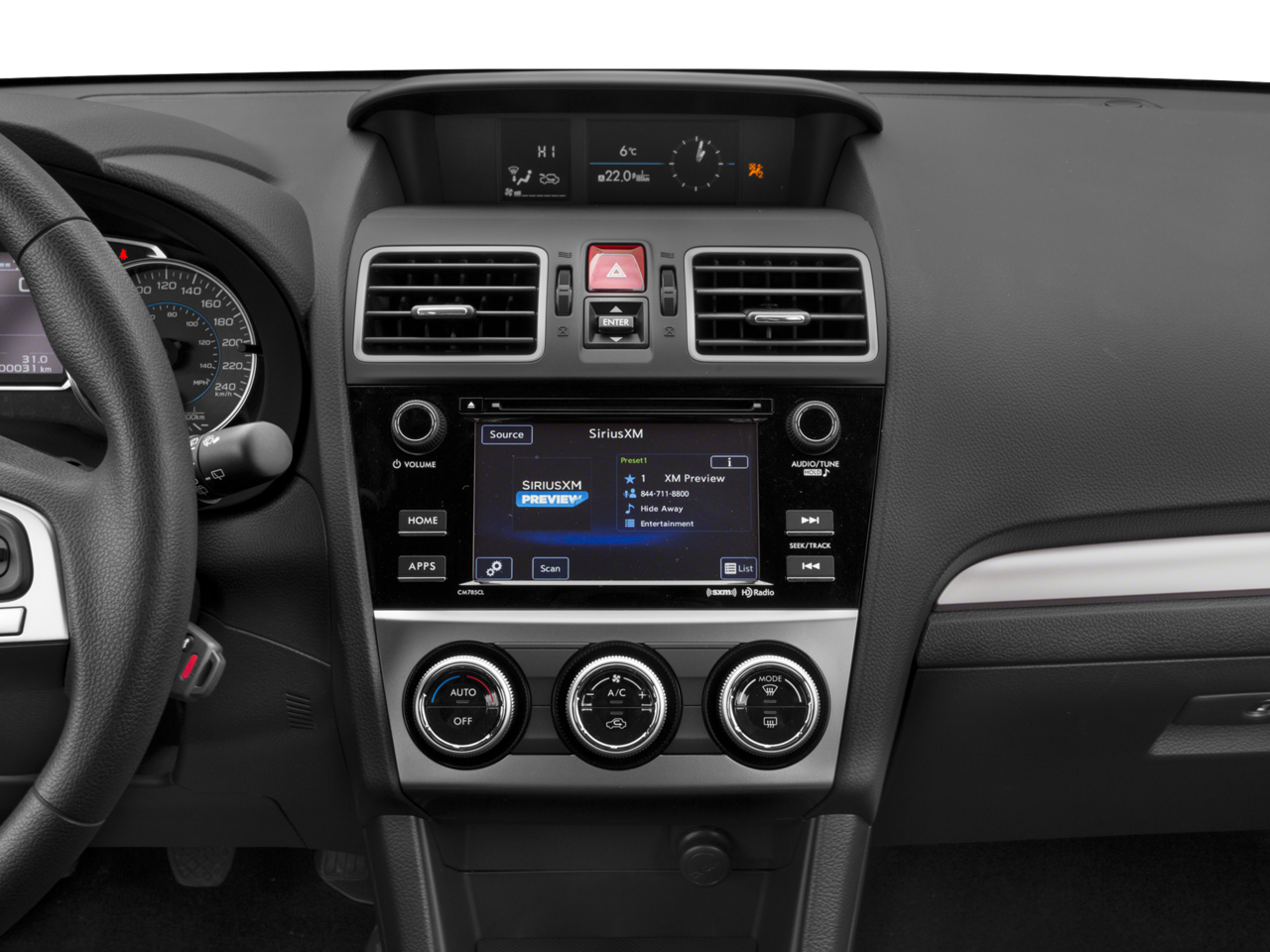 2017 Subaru Crosstrek Premium - Photo 7
