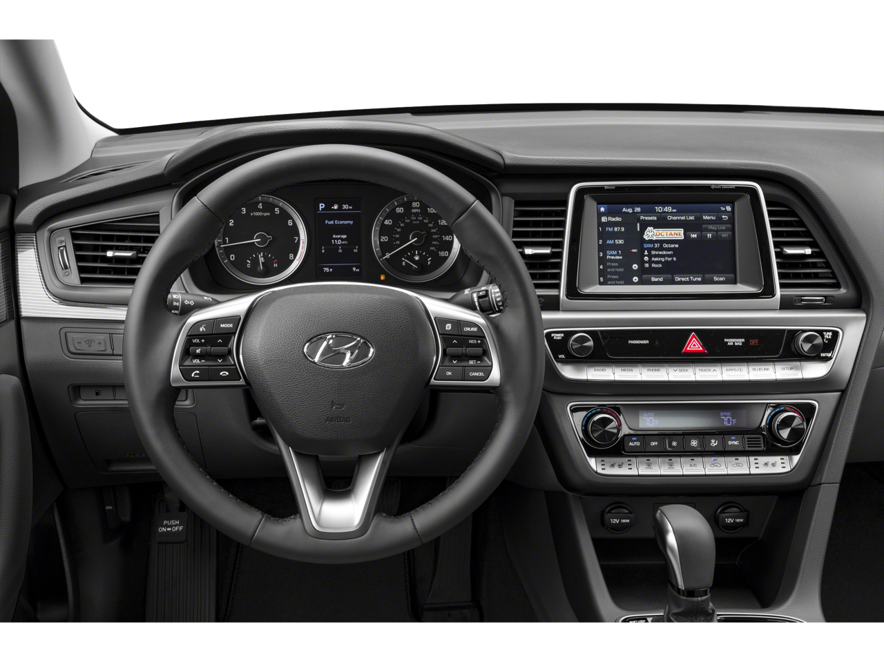 2018 Hyundai SONATA Limited