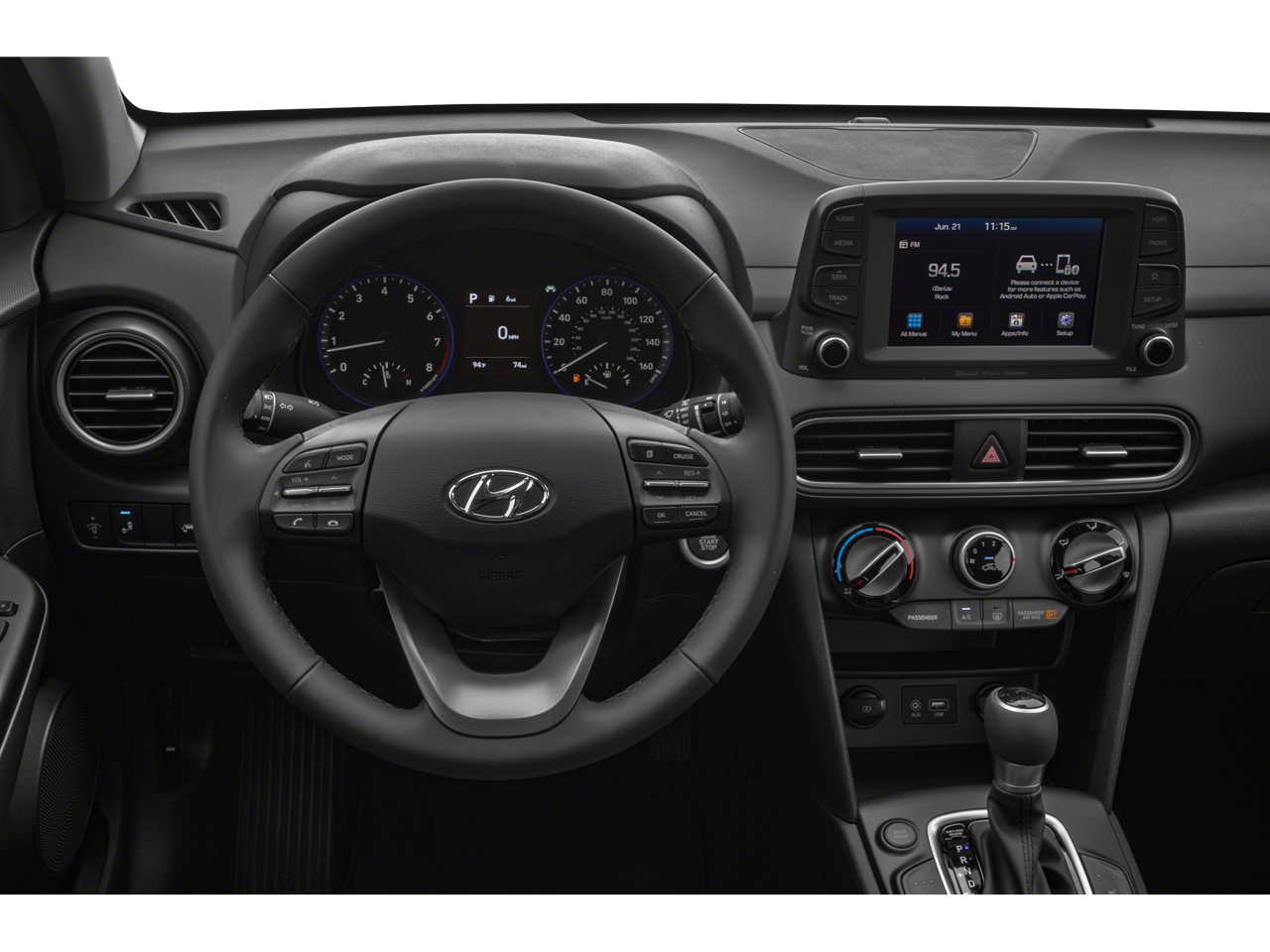 2018 Hyundai KONA SE