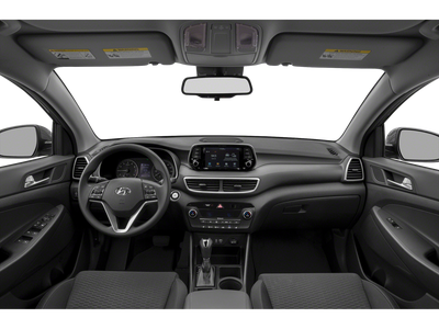 2019 Hyundai TUCSON SEL