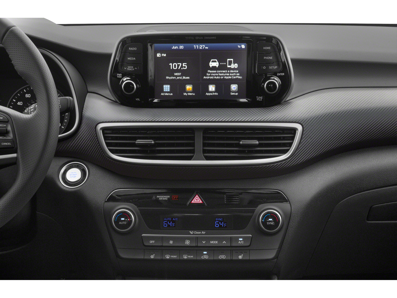 2019 Hyundai TUCSON Night