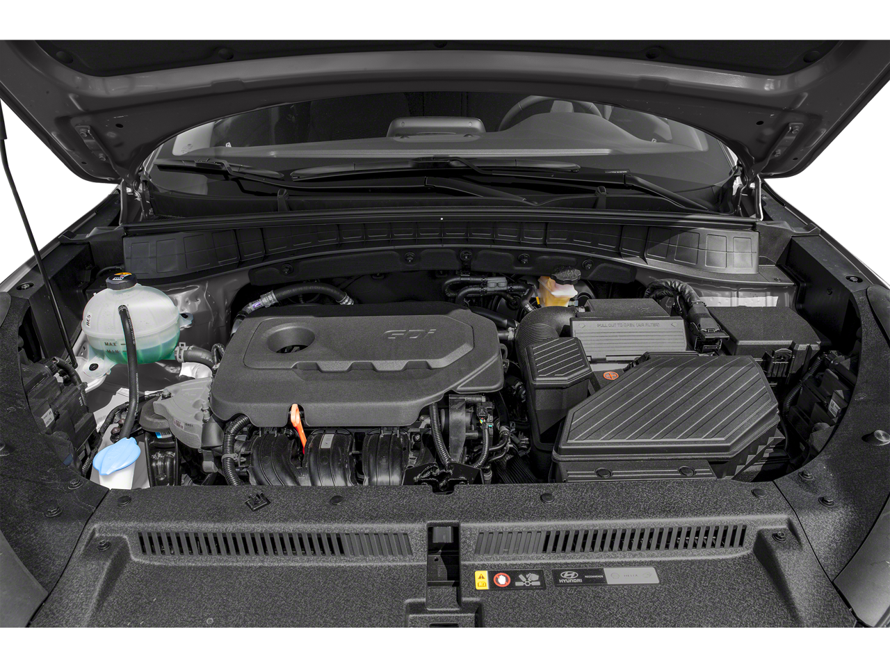 2019 Hyundai TUCSON Night