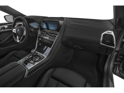 2020 BMW 8 Series 840i