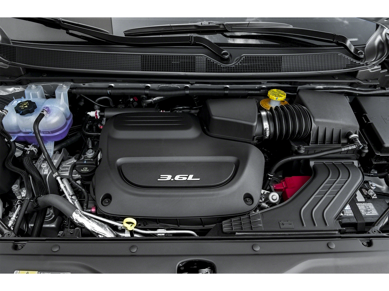 2020 Chrysler Pacifica Launch Edition