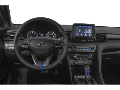 2020 Hyundai VELOSTER 2.0