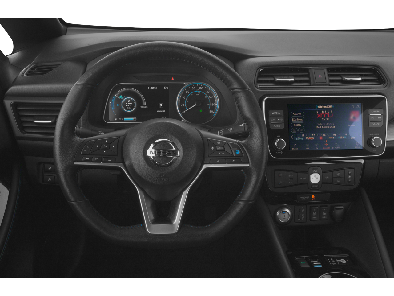 2020 Nissan LEAF SL PLUS