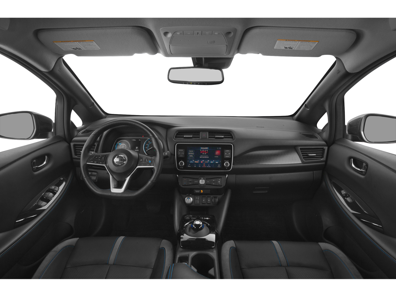 2020 Nissan LEAF SL PLUS