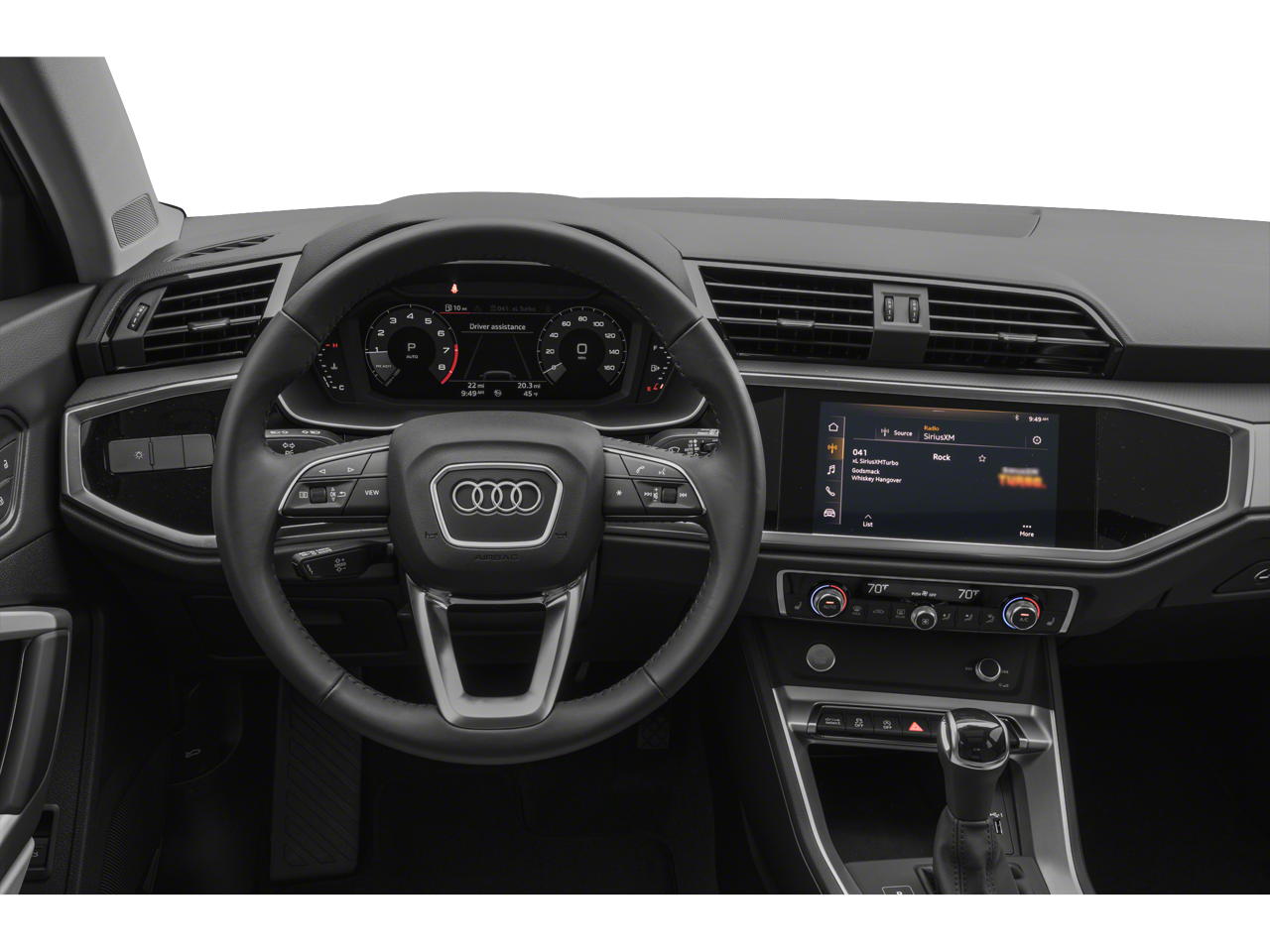 2021 Audi Q3 Premium
