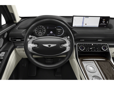 2021 Genesis GV80 2.5T Prestige