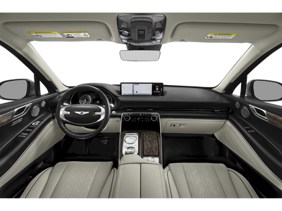 2021 Genesis GV80 2.5T Prestige