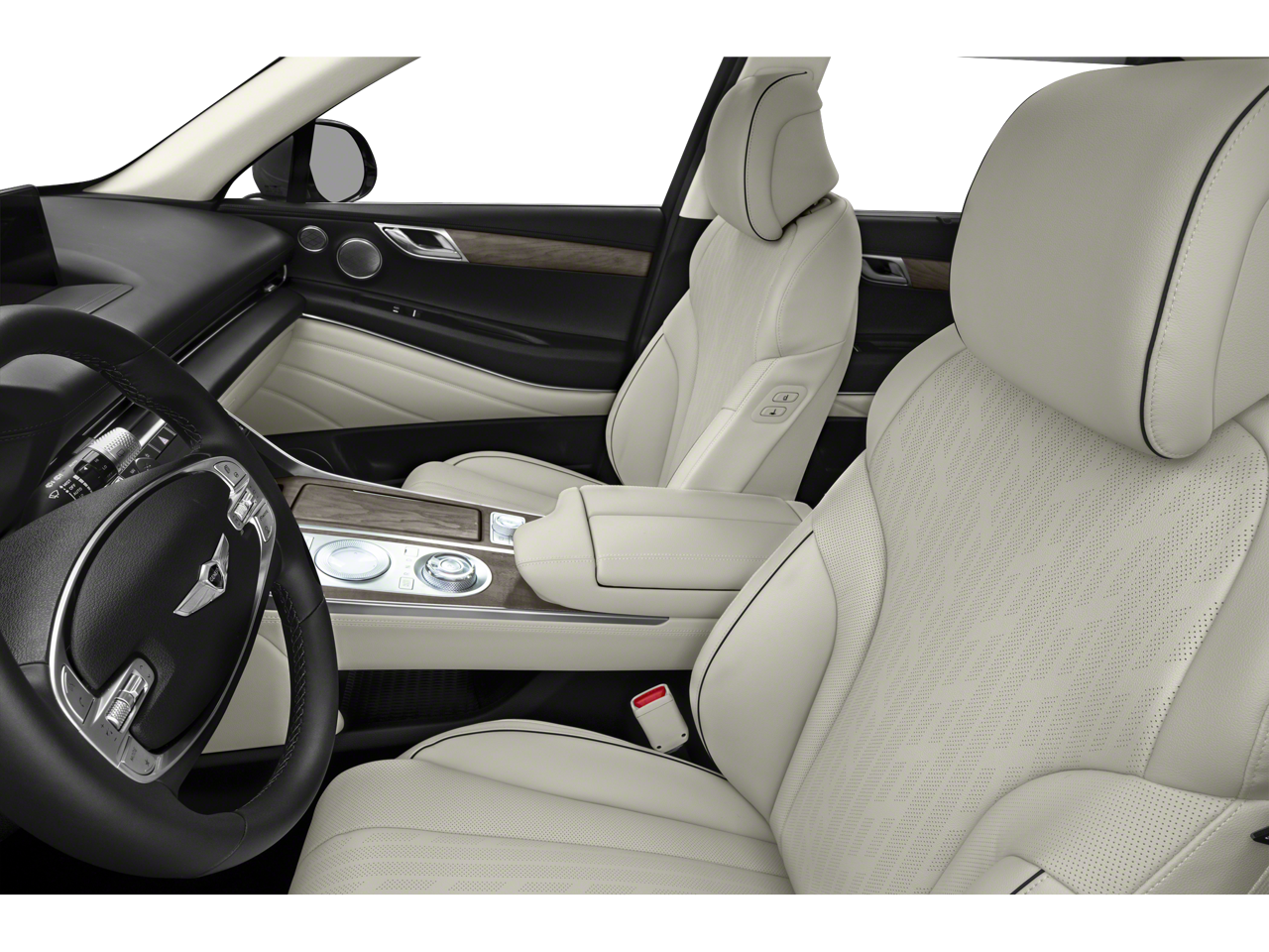 2021 Genesis GV80 2.5T Prestige