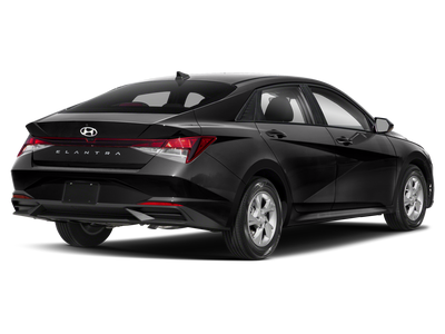 2021 Hyundai ELANTRA SE