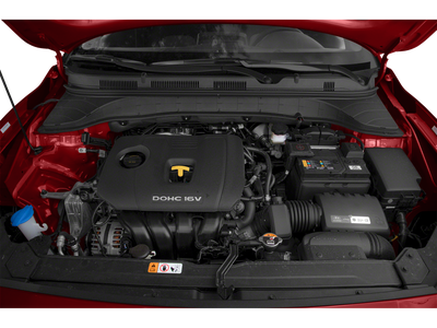 2021 Hyundai KONA SEL