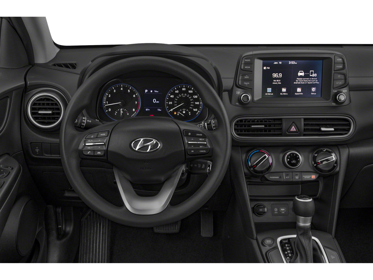 2021 Hyundai KONA SE