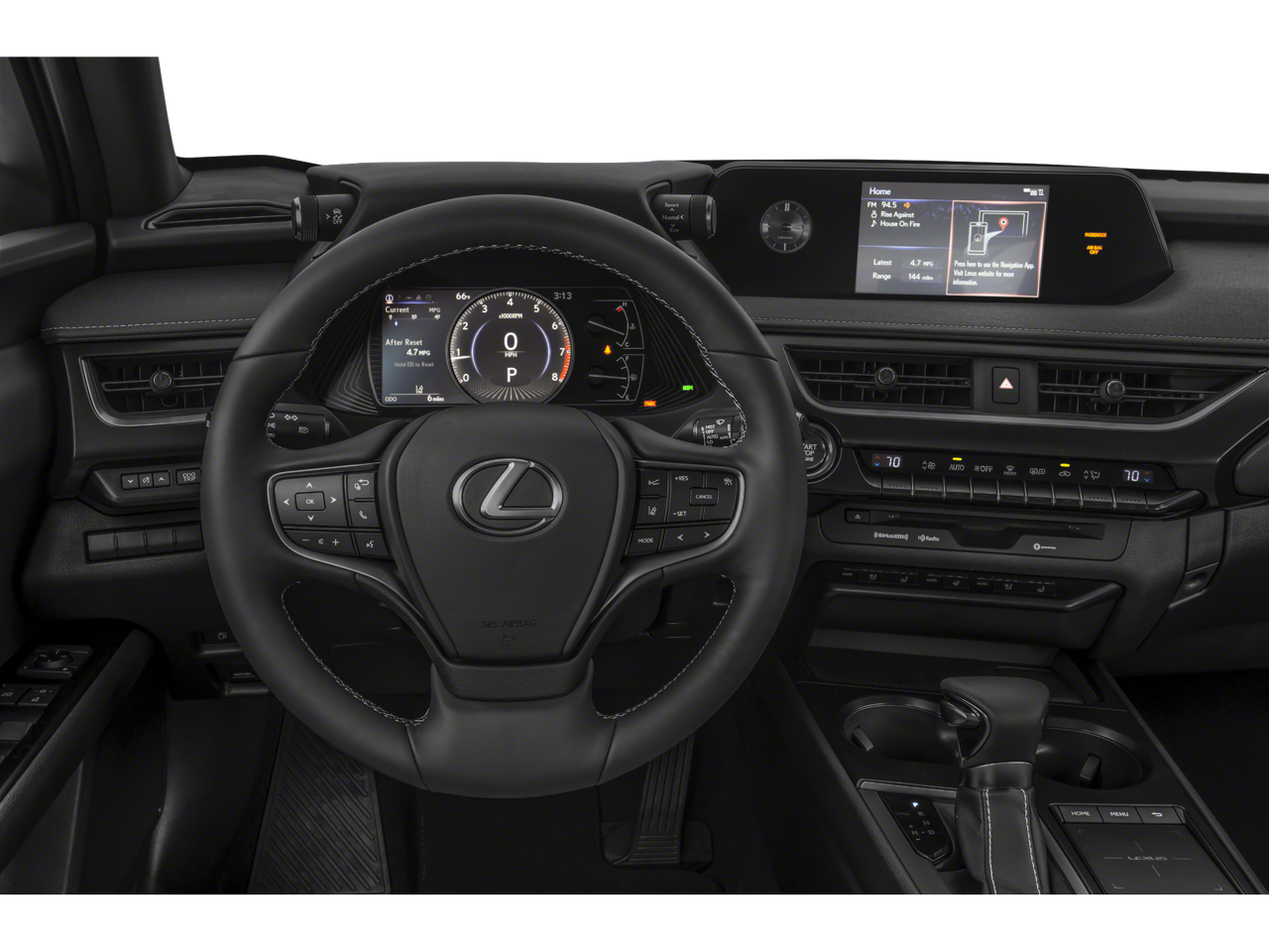 2021 Lexus UX UX 200