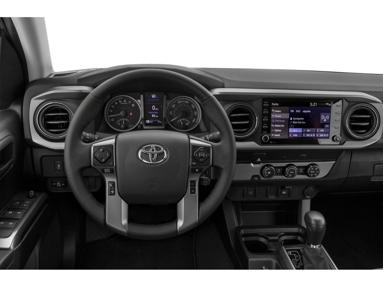 2021 Toyota Tacoma 2WD SR5
