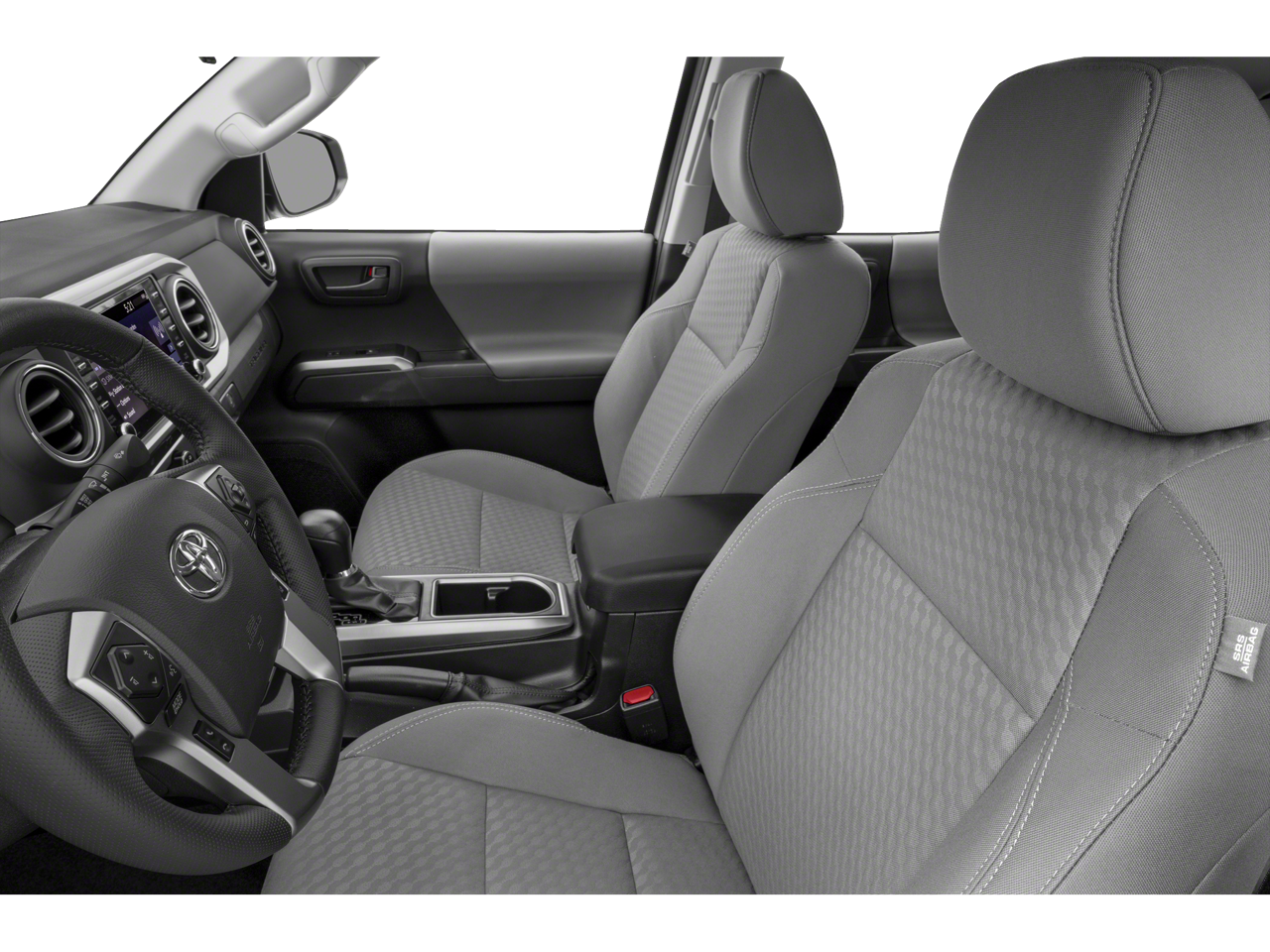 2021 Toyota Tacoma 2WD SR5