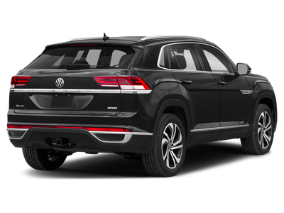 2021 Volkswagen Atlas Cross Sport 3.6L V6 SEL Premium R-Line