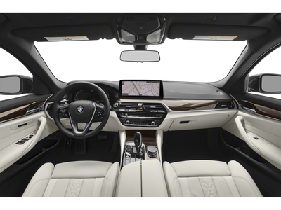 2022 BMW 5 Series 530e
