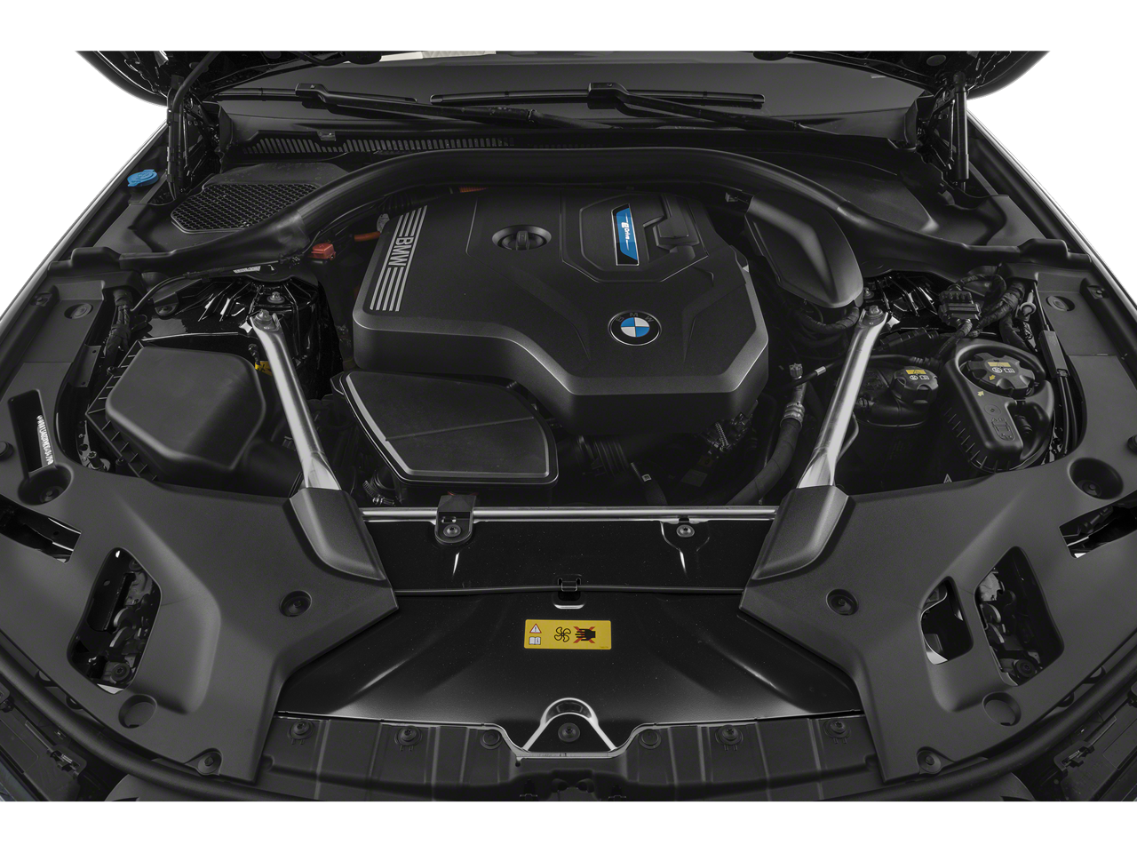 2022 BMW 5 Series 530e