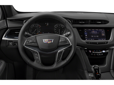2022 Cadillac XT5 FWD Premium Luxury