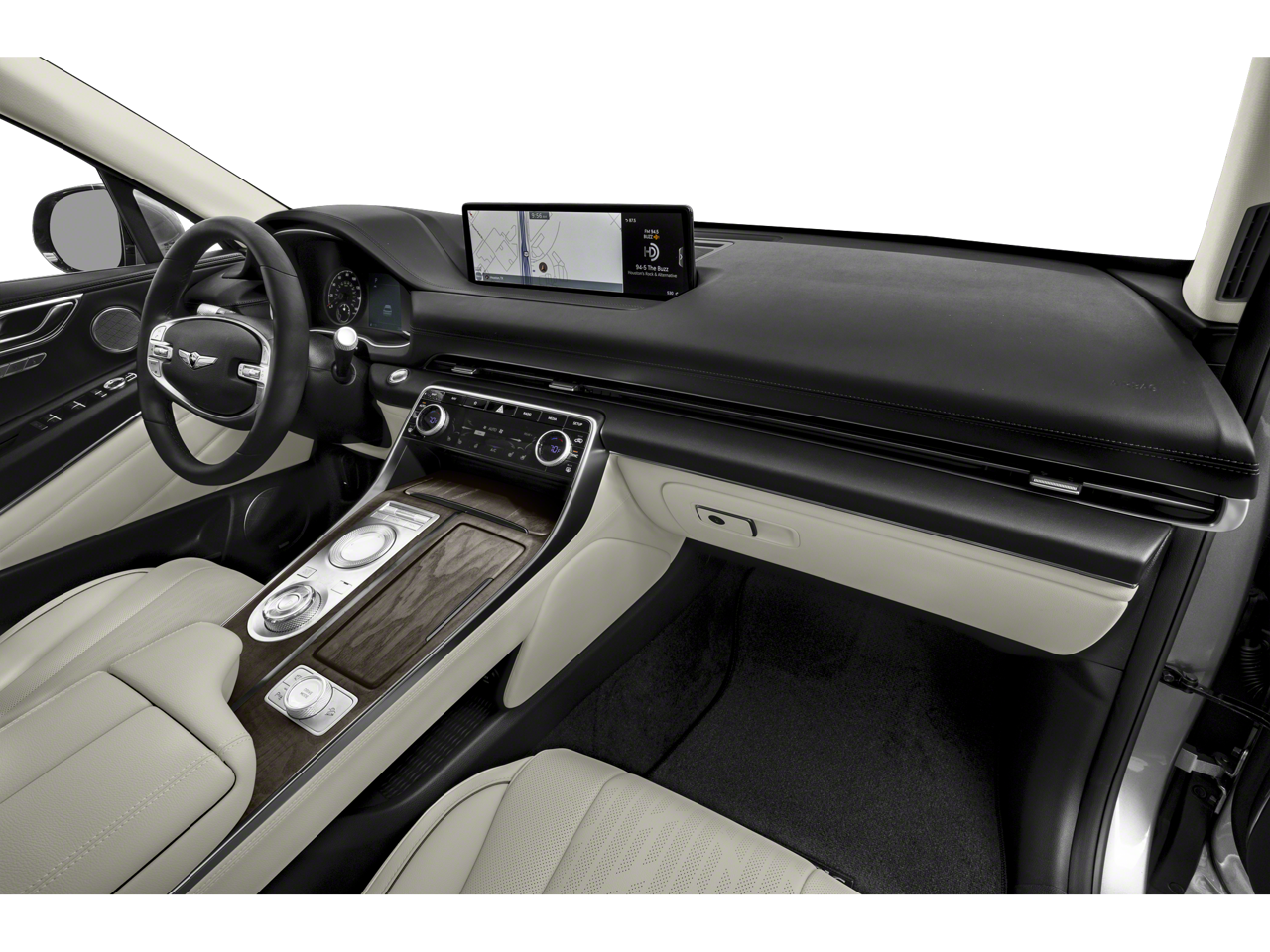 2022 Genesis GV80 2.5T ADVANCED PKG