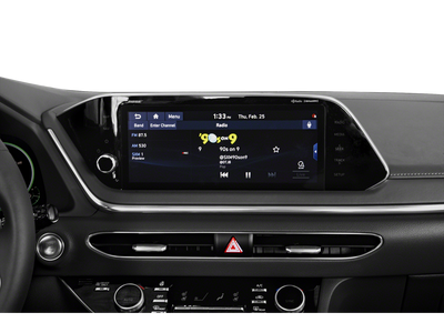 2022 Hyundai SONATA HYBRID Limited