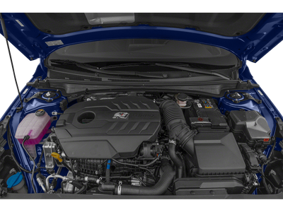 2022 Hyundai ELANTRA N Base