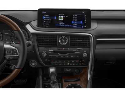 2022 Lexus RX 350L 350L