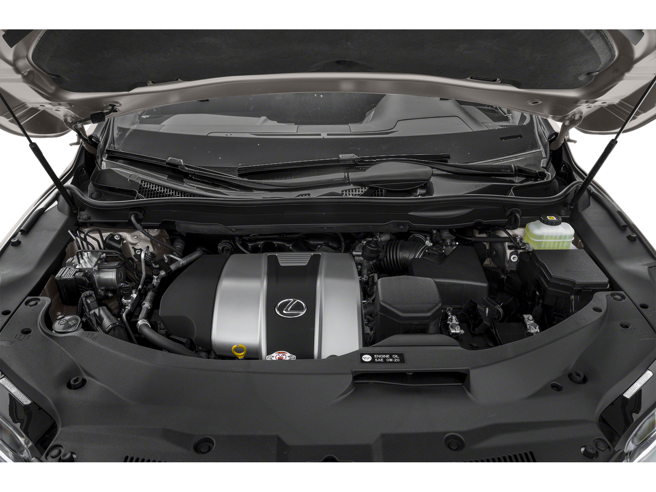 2022 Lexus RX 350L 350L