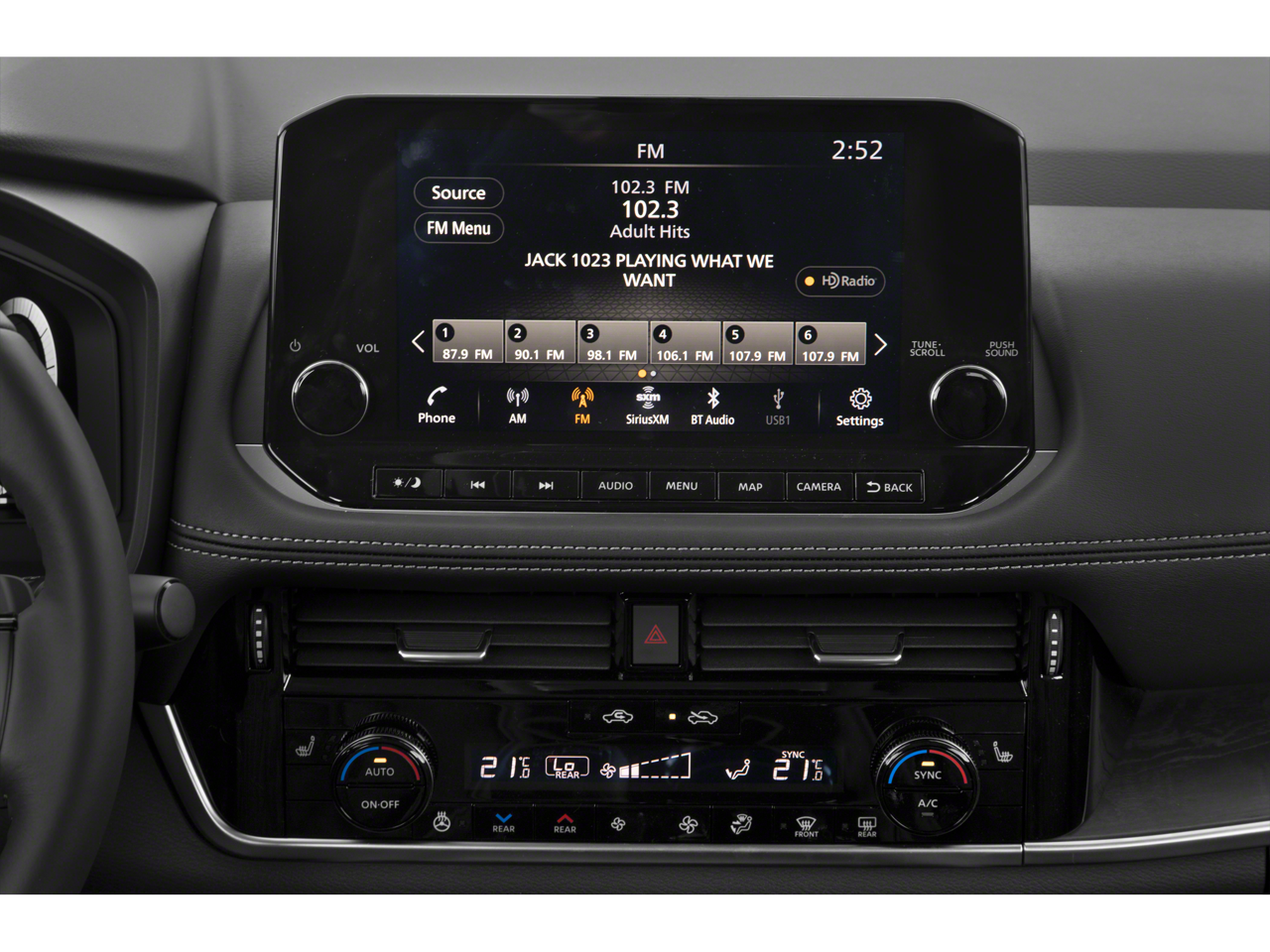 2022 Nissan Rogue Platinum