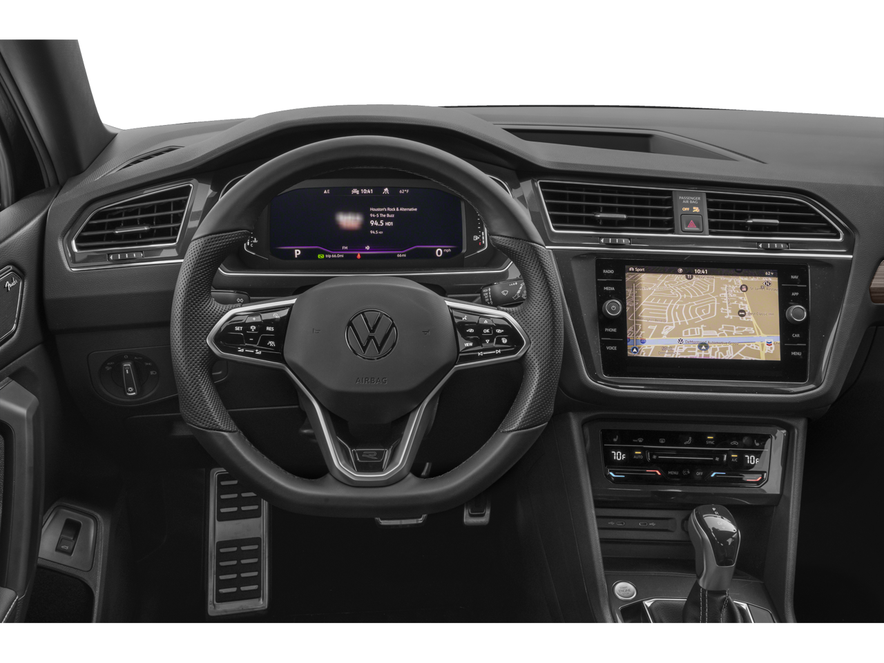 2022 Volkswagen Tiguan SEL R-Line
