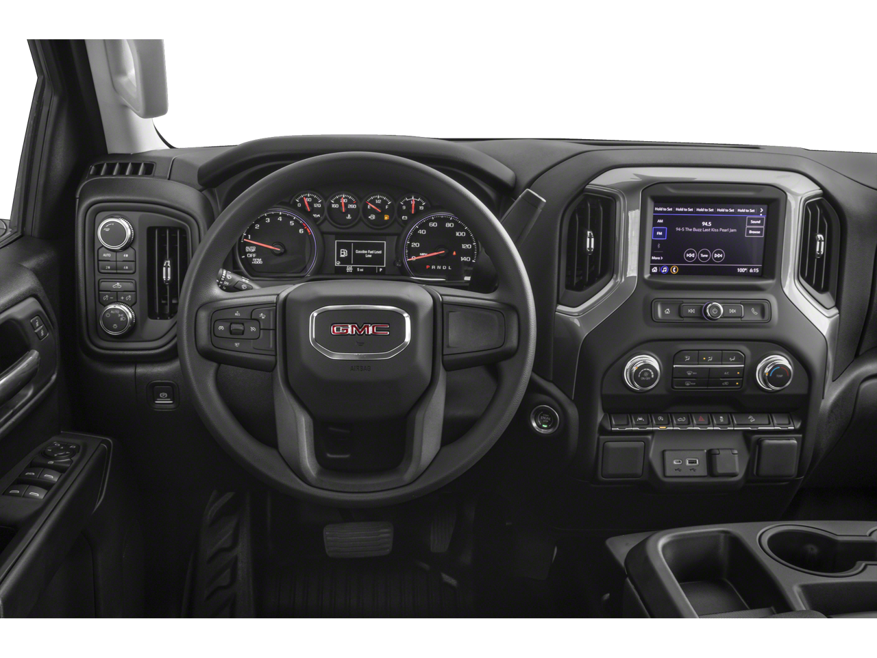 2023 GMC Sierra 1500 SLE