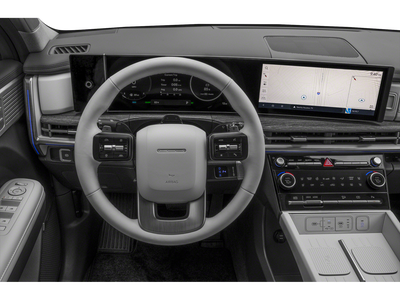 2024 Hyundai SANTA FE HYBRID Limited CERTIFIED