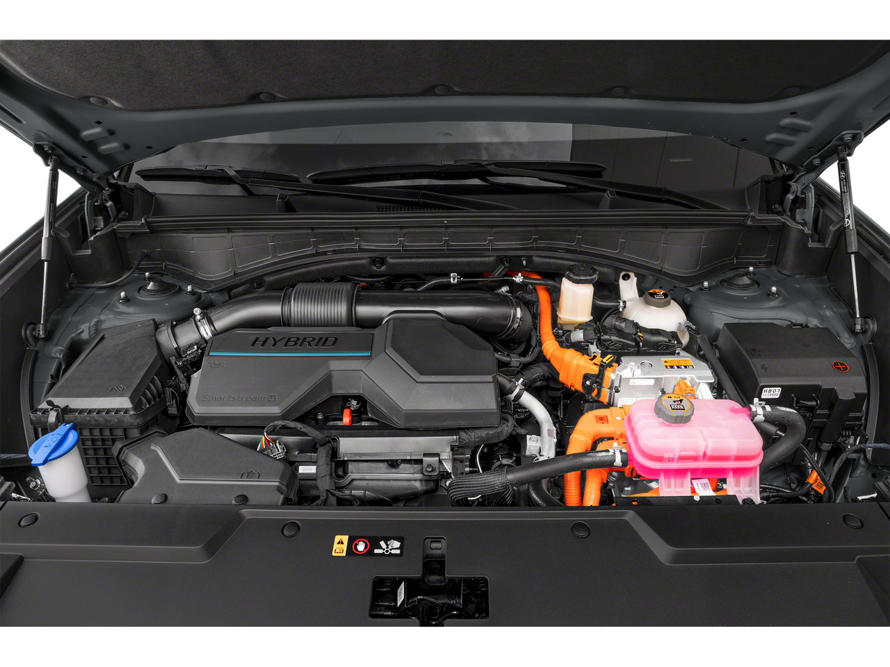 2024 Hyundai SANTA FE HYBRID Limited CERTIFIED