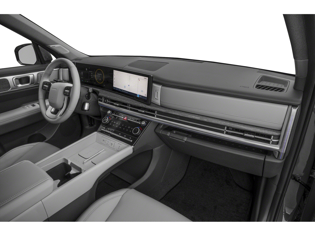 2024 Hyundai SANTA FE HYBRID Limited CERTIFIED