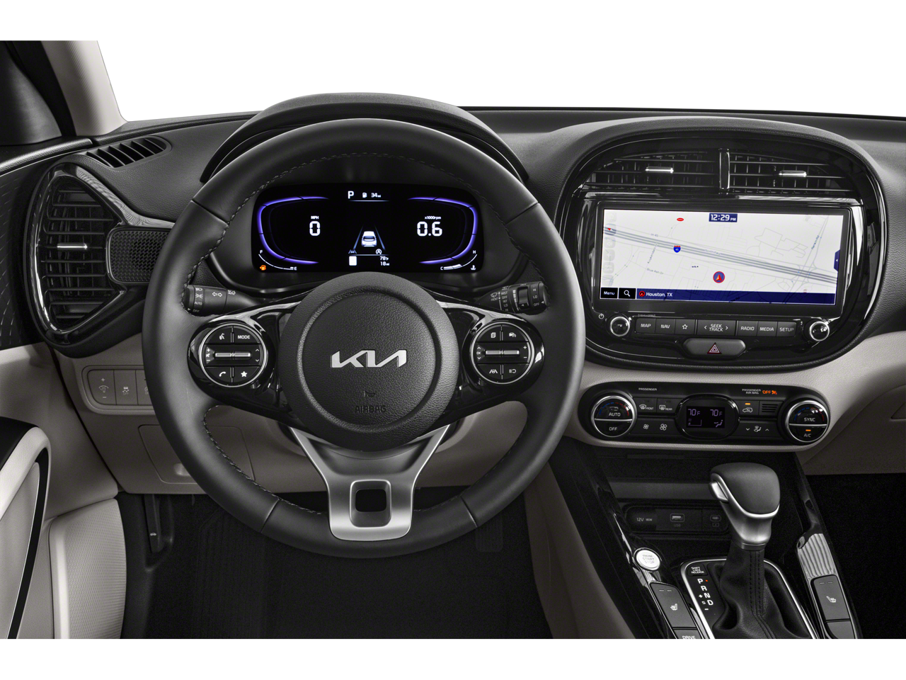 2024 Kia Soul EX