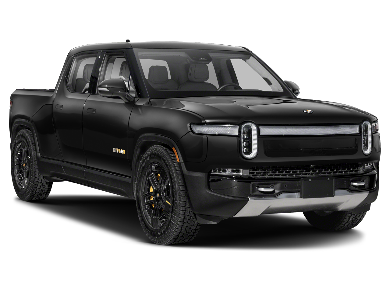 2024 Rivian R1T Adventure