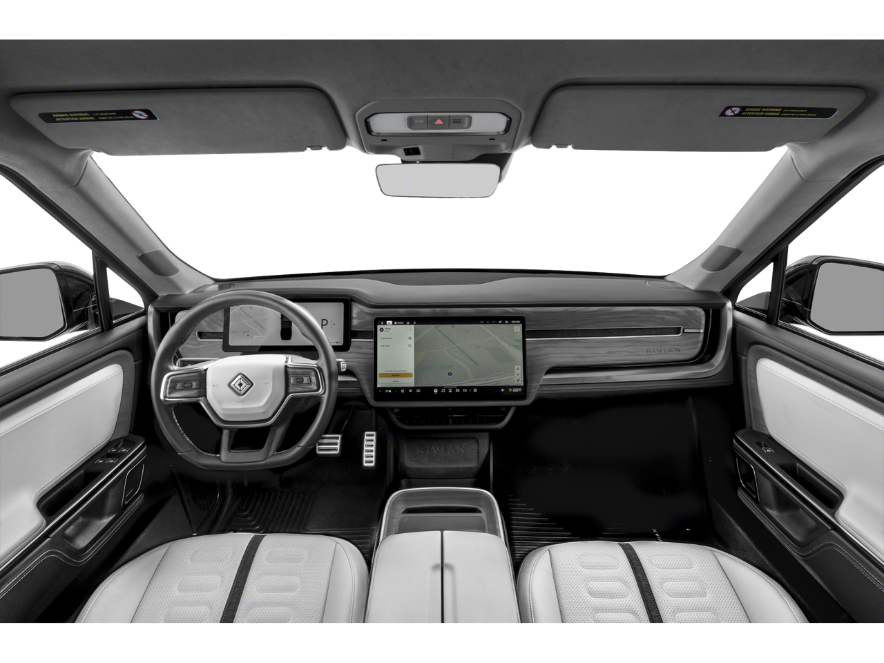 2024 Rivian R1T Adventure