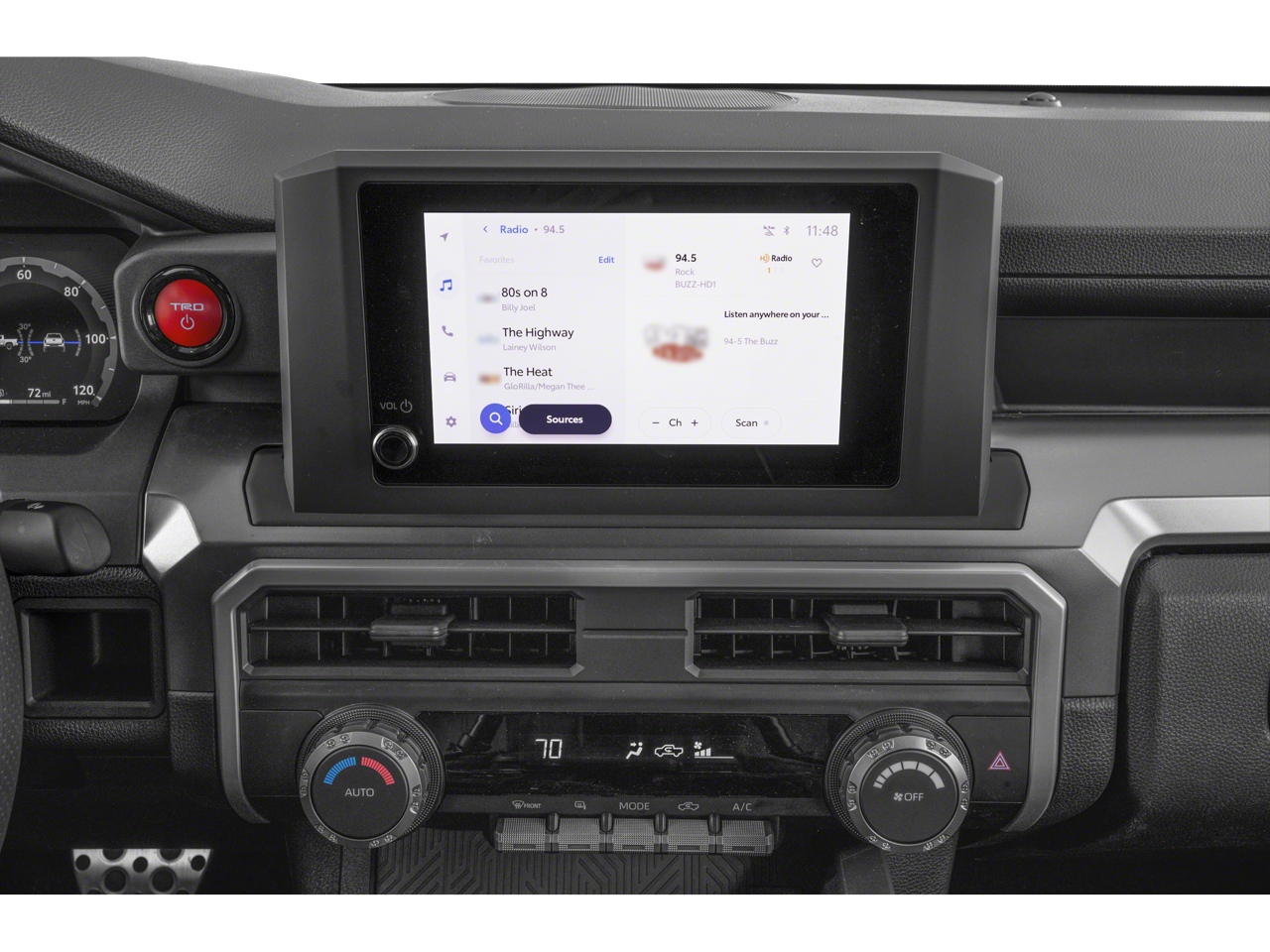 2024 Toyota Tacoma TRD Sport