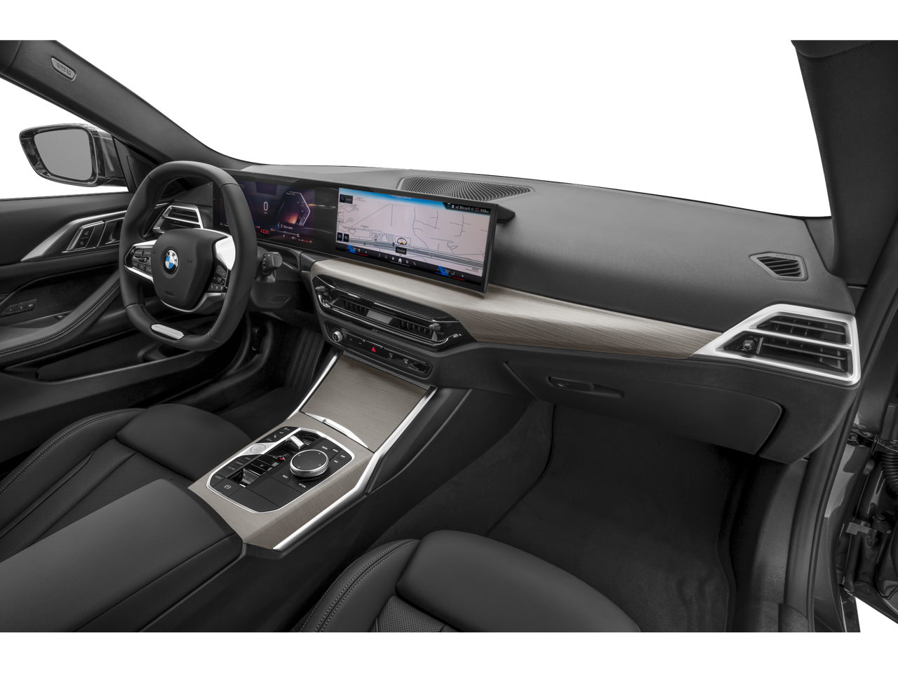 2025 BMW 4 Series 430i