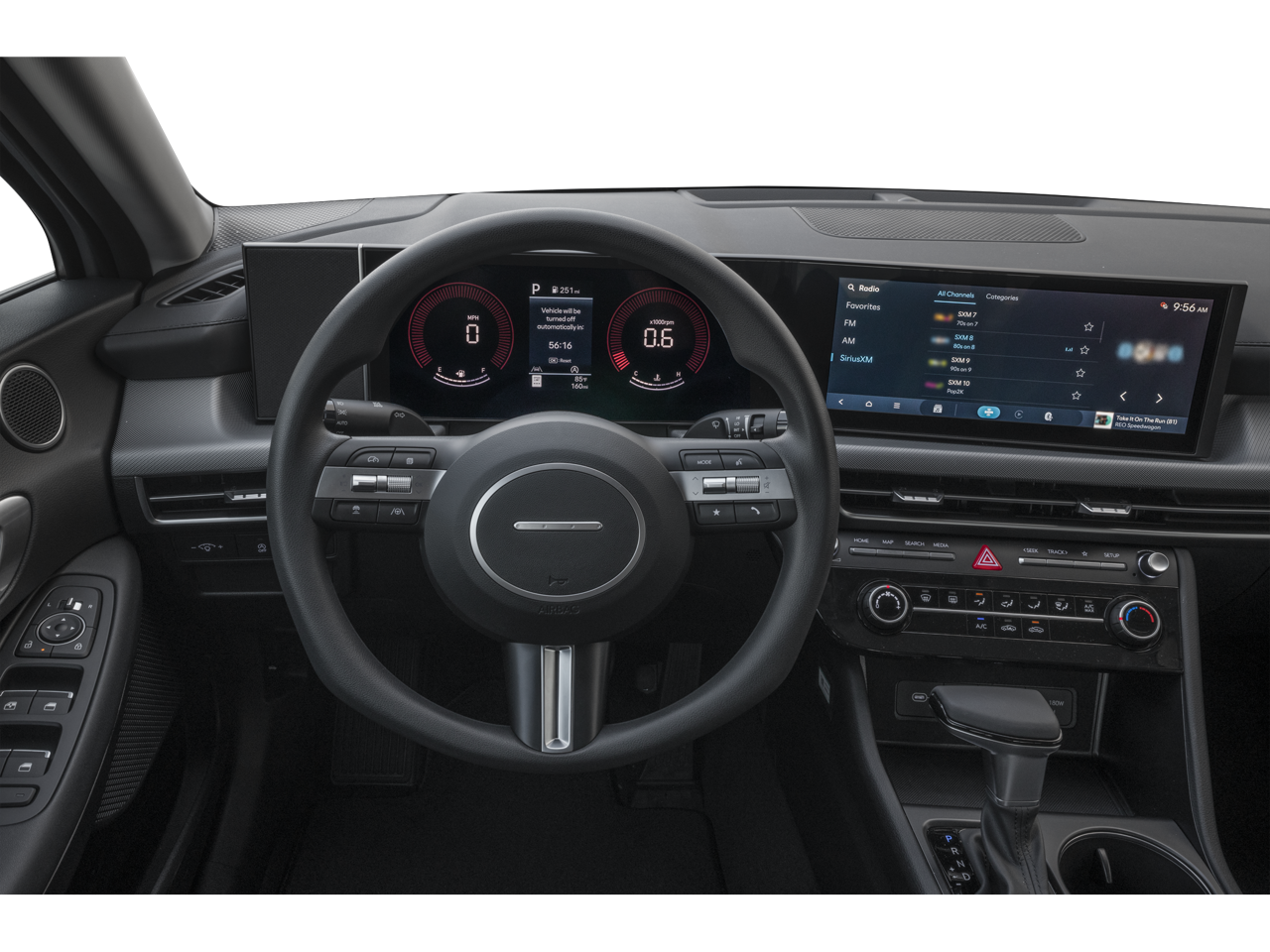 2025 Hyundai SONATA SE