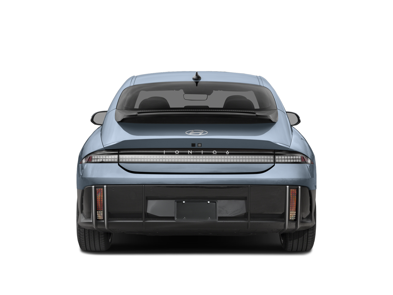 2025 Hyundai Ioniq 6 SEL photo 4