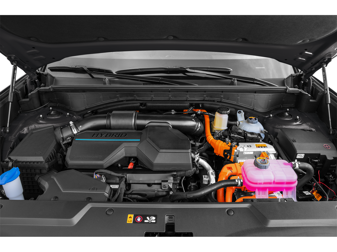 2025 Hyundai SANTA FE HYBRID SEL