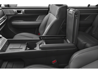 2025 Hyundai SANTA FE HYBRID SEL