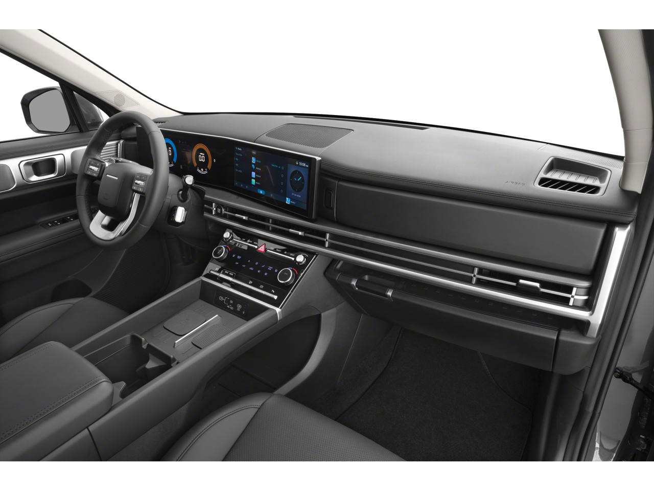 2025 Hyundai SANTA FE HYBRID SEL